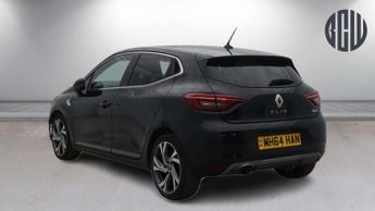 RENAULT CLIO 1.3 Clio RS Line TCe Auto 5dr
