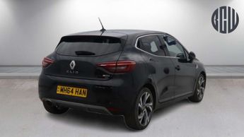 RENAULT CLIO 1.3 Clio RS Line TCe Auto 5dr