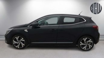 RENAULT CLIO 1.3 Clio RS Line TCe Auto 5dr
