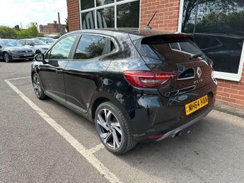 RENAULT CLIO 1.3 Clio RS Line TCe Auto 5dr