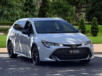 Toyota Corolla 1.8 Corolla GR Sport HEV CVT 5dr