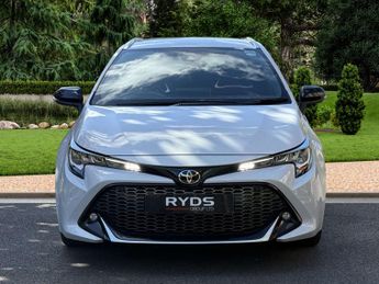 TOYOTA COROLLA 1.8 Corolla GR Sport HEV CVT 5dr