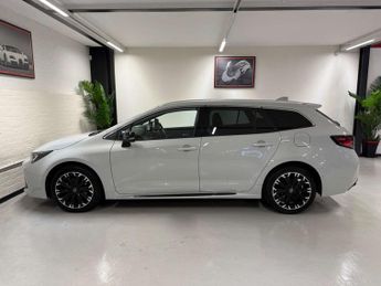 TOYOTA COROLLA 1.8 Corolla GR Sport HEV CVT 5dr