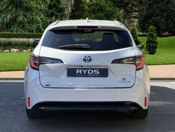 TOYOTA COROLLA 1.8 Corolla GR Sport HEV CVT 5dr