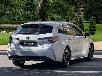 TOYOTA COROLLA 1.8 Corolla GR Sport HEV CVT 5dr