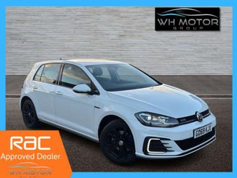 Volkswagen Golf 1.4 Golf GTE Semi-Auto 5dr
