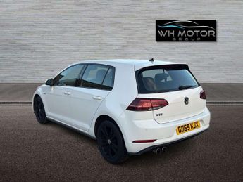 VOLKSWAGEN GOLF 1.4 Golf GTE Semi-Auto 5dr
