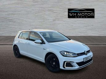 VOLKSWAGEN GOLF 1.4 Golf GTE Semi-Auto 5dr