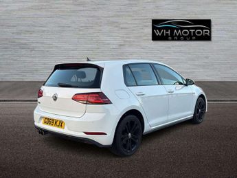 VOLKSWAGEN GOLF 1.4 Golf GTE Semi-Auto 5dr