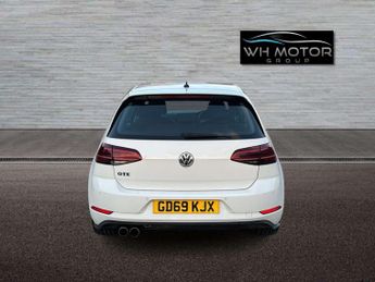 VOLKSWAGEN GOLF 1.4 Golf GTE Semi-Auto 5dr