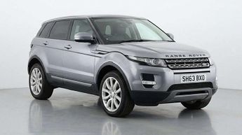 Land Rover Range Rover Evoque 2.2 Range Rover Evoque Pure Tech SD4 Auto 4WD 5dr
