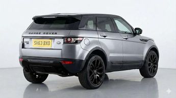 LAND ROVER RANGE ROVER EVOQUE 2.2 Range Rover Evoque Pure Tech SD4 Auto 4WD 5dr