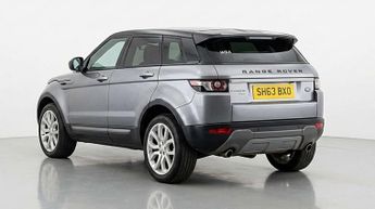 LAND ROVER RANGE ROVER EVOQUE 2.2 Range Rover Evoque Pure Tech SD4 Auto 4WD 5dr