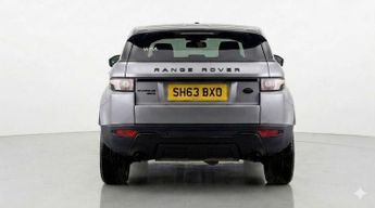 LAND ROVER RANGE ROVER EVOQUE 2.2 Range Rover Evoque Pure Tech SD4 Auto 4WD 5dr