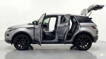 LAND ROVER RANGE ROVER EVOQUE 2.2 Range Rover Evoque Pure Tech SD4 Auto 4WD 5dr