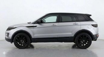 LAND ROVER RANGE ROVER EVOQUE 2.2 Range Rover Evoque Pure Tech SD4 Auto 4WD 5dr