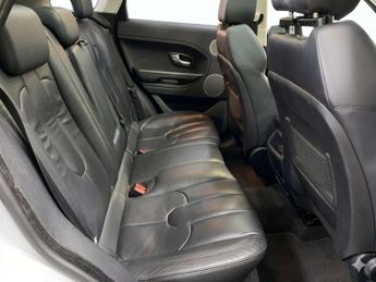 LAND ROVER RANGE ROVER EVOQUE 2.2 Range Rover Evoque Pure Tech SD4 Auto 4WD 5dr