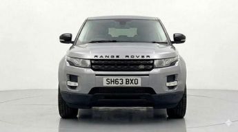 LAND ROVER RANGE ROVER EVOQUE 2.2 Range Rover Evoque Pure Tech SD4 Auto 4WD 5dr