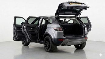 LAND ROVER RANGE ROVER EVOQUE 2.2 Range Rover Evoque Pure Tech SD4 Auto 4WD 5dr