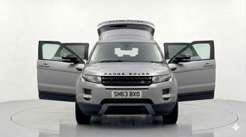 LAND ROVER RANGE ROVER EVOQUE 2.2 Range Rover Evoque Pure Tech SD4 Auto 4WD 5dr