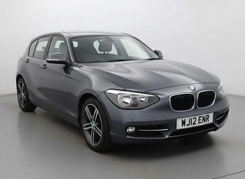 BMW 1 SERIES 1.6 116i Sport T 5dr