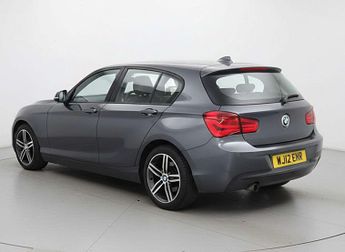BMW 1 SERIES 1.6 116i Sport T 5dr