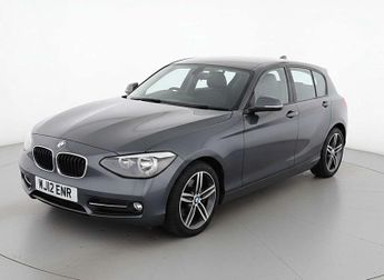 BMW 1 SERIES 1.6 116i Sport T 5dr