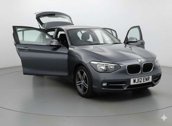 BMW 1 SERIES 1.6 116i Sport T 5dr