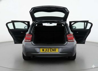 BMW 1 SERIES 1.6 116i Sport T 5dr