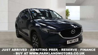 Mazda CX5 2.2 CX-5 Sport Nav D 5dr