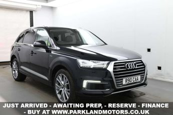 Audi Q7 3.0 Q7 TDI e-tron Quattro Auto 4WD 5dr