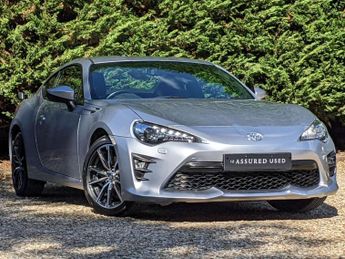 Toyota GT86 2.0 Boxer D-4S Pro Coupe 2dr Petrol Manual Euro 6 (200 ps)