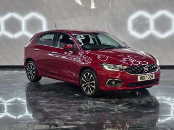 Fiat Tipo LOUNGE