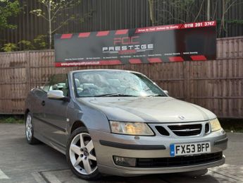Saab 9 3 2.0 9-3 Vector 150 bhp Semi-Auto 2dr