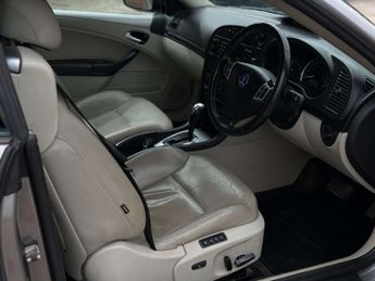 SAAB 9-3 2.0 9-3 Vector 150 bhp Semi-Auto 2dr