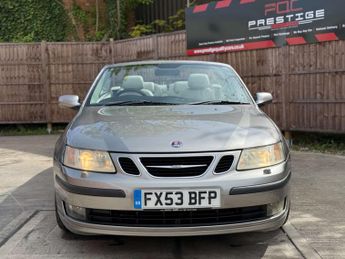 SAAB 9-3 2.0 9-3 Vector 150 bhp Semi-Auto 2dr
