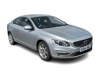 Volvo S60 2.0 S60 SE Luxury Nav D4 Auto 4dr