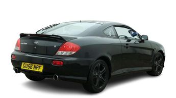 Hyundai COUPE 2.0 Coupe SE Auto 3dr