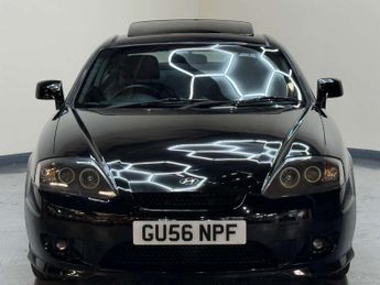 Hyundai COUPE 2.0 Coupe SE Auto 3dr