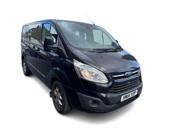 Ford Transit 2.2 TDCi 290 Trend Combi Van 5dr Diesel Manual L1 H1 (191 g/km, 