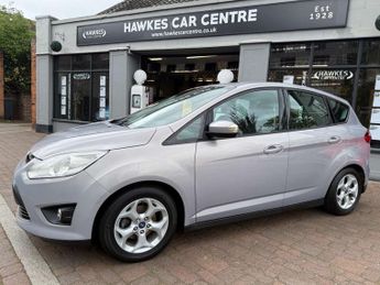 Ford C Max 1.6 C-Max Zetec TDCi 5dr