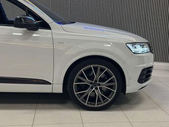 Audi SQ7 4.0 SQ7 TDI Quattro Auto 4WD 5dr