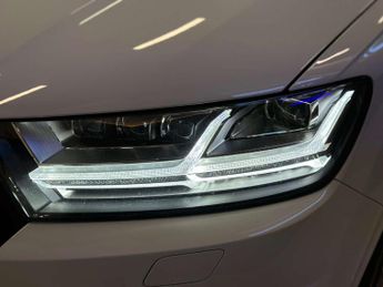 Audi SQ7 4.0 SQ7 TDI Quattro Auto 4WD 5dr