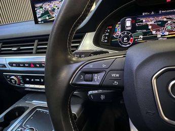 Audi SQ7 4.0 SQ7 TDI Quattro Auto 4WD 5dr