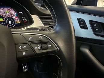 Audi SQ7 4.0 SQ7 TDI Quattro Auto 4WD 5dr