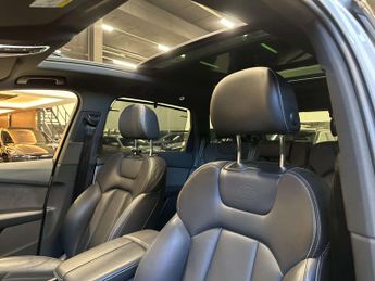 Audi SQ7 4.0 SQ7 TDI Quattro Auto 4WD 5dr