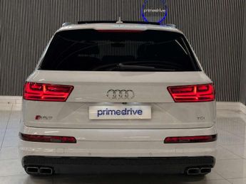 Audi SQ7 4.0 SQ7 TDI Quattro Auto 4WD 5dr