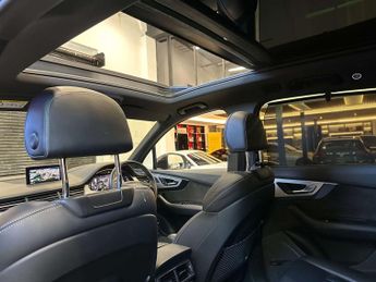Audi SQ7 4.0 SQ7 TDI Quattro Auto 4WD 5dr