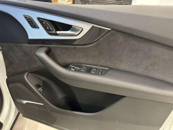 Audi SQ7 4.0 SQ7 TDI Quattro Auto 4WD 5dr