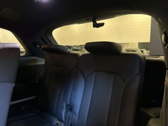 Audi SQ7 4.0 SQ7 TDI Quattro Auto 4WD 5dr